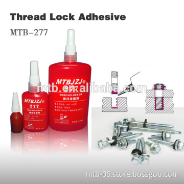 High Quality Factory Produced Automotive Adhesive Red Thread Sealant